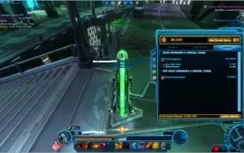 Conta de Star Wras The Old Republic TOP