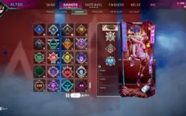 Apex Premium Acc - 7 Heranças - 603 Lendários - 57K De Kills