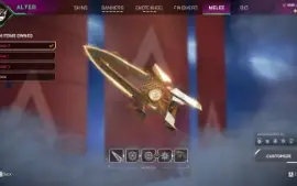 Apex Premium Acc - 7 Heranças - 603 Lendários - 57K De Kills