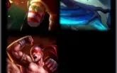 CONTA LOL 18 CHAMPS G4 - 4 SKINS