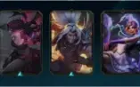 Conta League of Legends Platina varios Campeões e Skins!