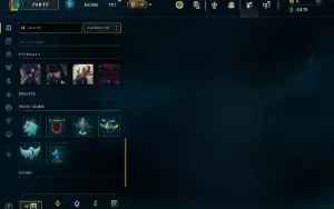 Conta lol Diamante > DIAMANTE > Top 30 Pantheon e Top 30 Ola