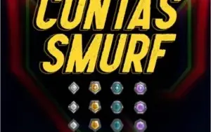 CONTAS SMURF VALORANT PRONTA ENTREGA - MMR ALTO