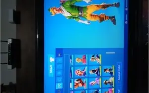 Conta fortnite temporada 1 + Salve o mundo + Skins rara