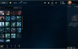 Conta League of Legends - Level 72 - 36 Skins - 64 Campeões
