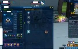 Conta DMO END GAME