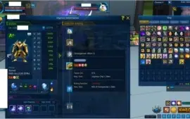Conta DMO END GAME