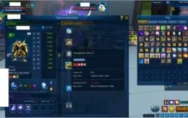 Conta DMO END GAME