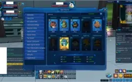 Conta DMO END GAME