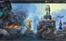 Guerreiro lvl 64,61k Poder