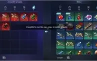 Guerreiro lvl 64,61k Poder