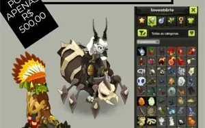 Sra cra sad 200 e zob 194 dofus touch brutas