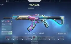 VENDO CONTA VALORANT  BETA DA TWITCH