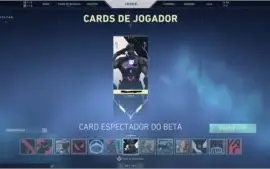 VENDO CONTA VALORANT  BETA DA TWITCH