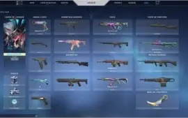 VENDO CONTA VALORANT  BETA DA TWITCH