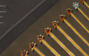 Conta Albion Online Américas