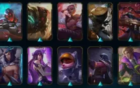 Conta League of legends DIamante 4 nivel 420  com 66 skins
