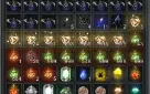 Conta Cabal BR nv 200 itens +15 e gemas