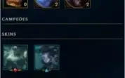Conta LoL Mestre 350PdL 63% Winrate
