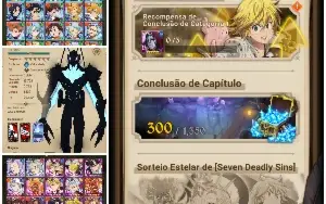 Conta top 7DS