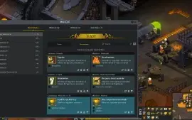 Cra 200 - Draconiros - Set+P2p+Kamas!