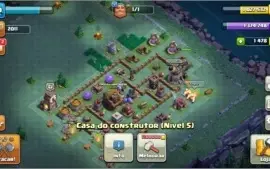 CLASH OF CLANS CV 9