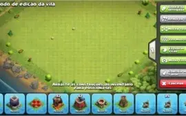 CLASH OF CLANS CV 9