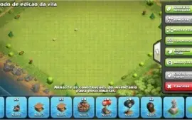 CLASH OF CLANS CV 9