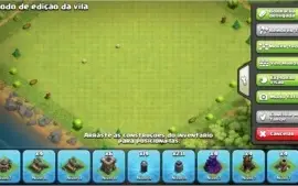 CLASH OF CLANS CV 9