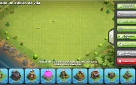 CLASH OF CLANS CV 9
