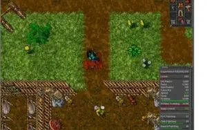 Vendo LVL 295 Elder Druid  Ml 95 Pacera (Optional-pvp)