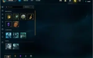 CONTA UNRANKED - EX PLATINA