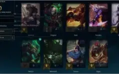 CONTA UNRANKED - EX PLATINA