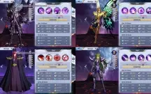 Conta Saint Seiya Awakening - A-133