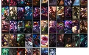 Conta LOL MMR Diamante + Todos campeões + 1kk maestria Yasuo