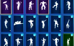 CONTA DE FORTNITE SEASON 3