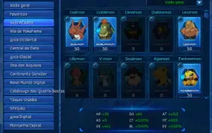 Conta Com Susanoomon Shin Ladmo Alphamon