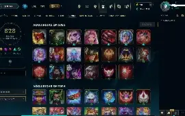 Conta De Lol