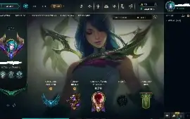 Conta De Lol