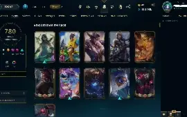 Conta De Lol