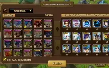 Conta SW vários nat5