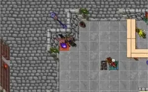 Servidor De Tibia Global Versão 10.00~11.86 C/S Site+Sources