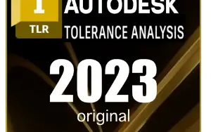 Autodesk Inventor Tolerance Analysis para Windows - Original