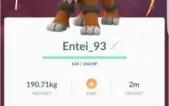Conta Pokémon GO Nível 30 Time Instinct - Mewtwo + Lendários