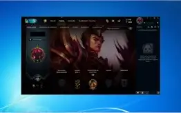 Conta de Lol unranked - Level 35