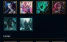 Plat 3 Conta LoL