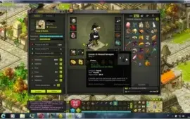 DOFUS CONTA COM MUITA COISA SERVIDO  Ilyzaelle RespondoTodos