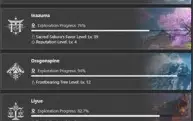 AR 56 Ganyu + Kazuha + Klee + Childe + Kokomi + Eula + 3 T5