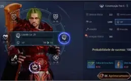 GUERREIRO LVL 70 , 81k