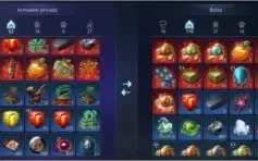 GUERREIRO LVL 70 , 81k